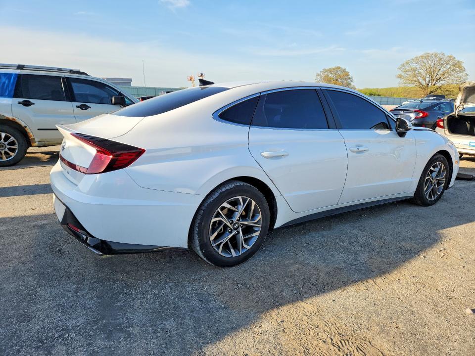Продаж на аукціоні авто 2023 Hyundai Sonata, vin: KMHL64JA8PA257188, номер лоту: 51682566