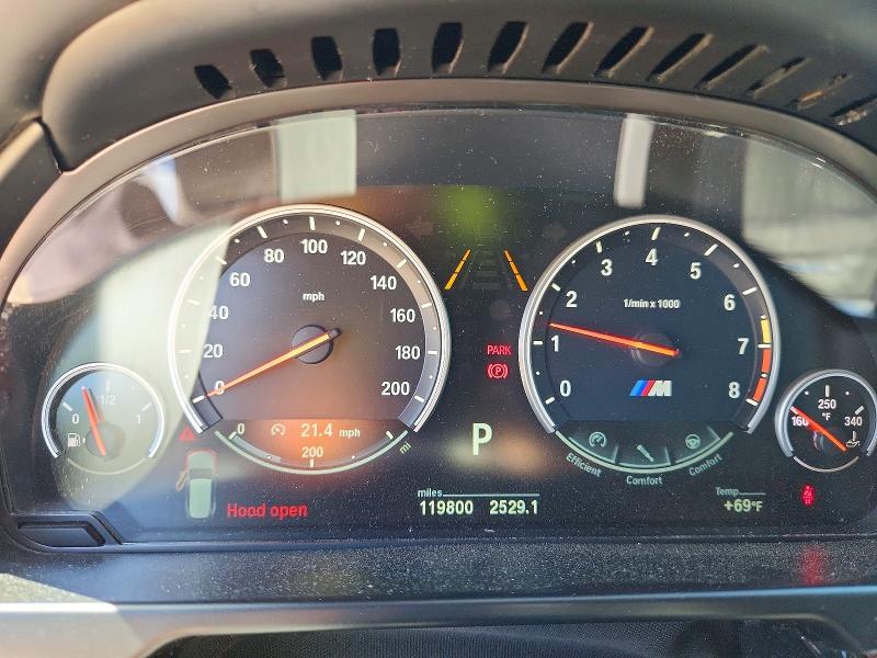 Aukcja sprzedaży 2018 Bmw X5, vin: 5YMKT6C53J0X21271, numer aukcji: 52948136