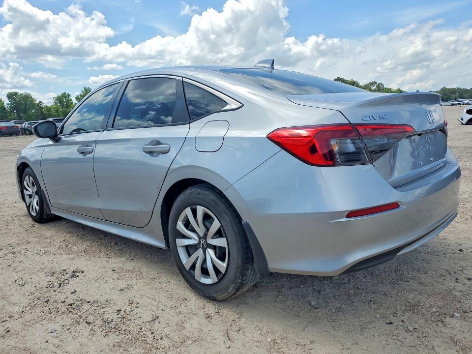 55060836 :رقم المزاد ، 2HGFE2F23RH546513 vin ، 2024 Honda Civic مزاد بيع