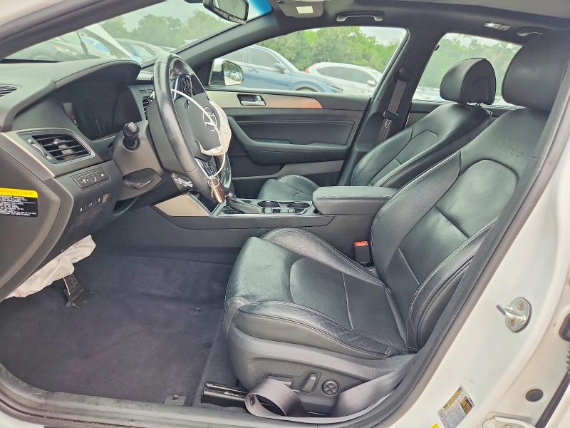 Продаж на аукціоні авто 2017 Hyundai Sonata, vin: 5NPE34AB0HH469611, номер лоту: 53464096