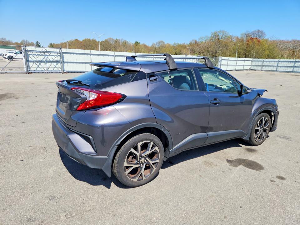 51612646 :رقم المزاد ، JTNKHMBX2L1093522 vin ، 2020 Toyota C-hr مزاد بيع