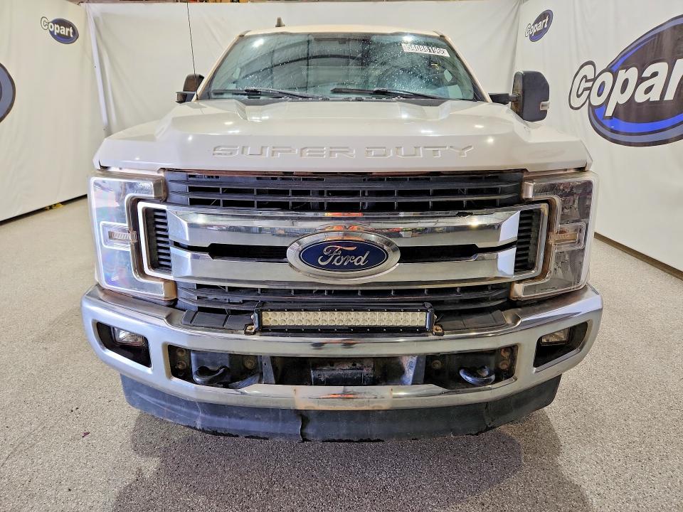 Продажа на аукционе авто 2019 Ford F250, vin: 1FT7W2BT5KEF05537, номер лота: 54088196