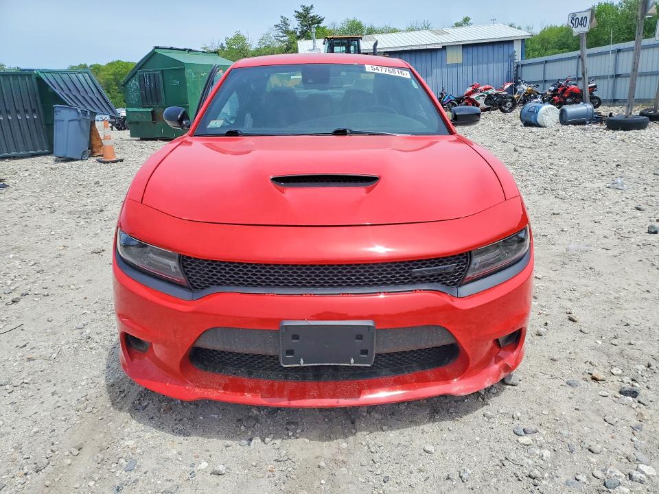 Продажа на аукционе авто 2021 Dodge Charger, vin: 2C3CDXMGXMH609751, номер лота: 54776816