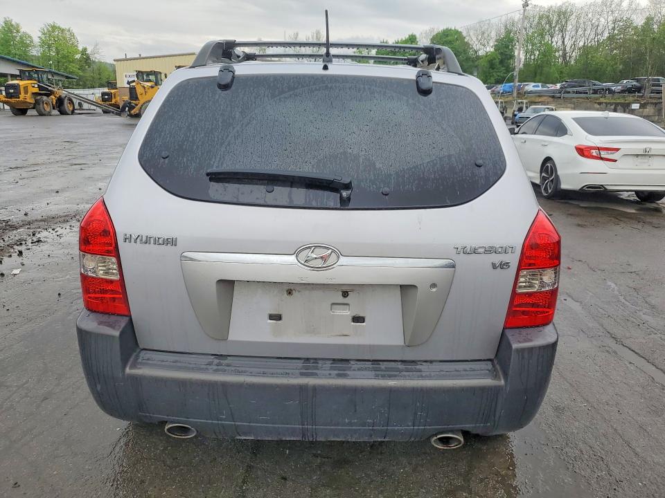 Продаж на аукціоні авто 2005 Hyundai Tucson, vin: KM8JN12DX5U200875, номер лоту: 52459076
