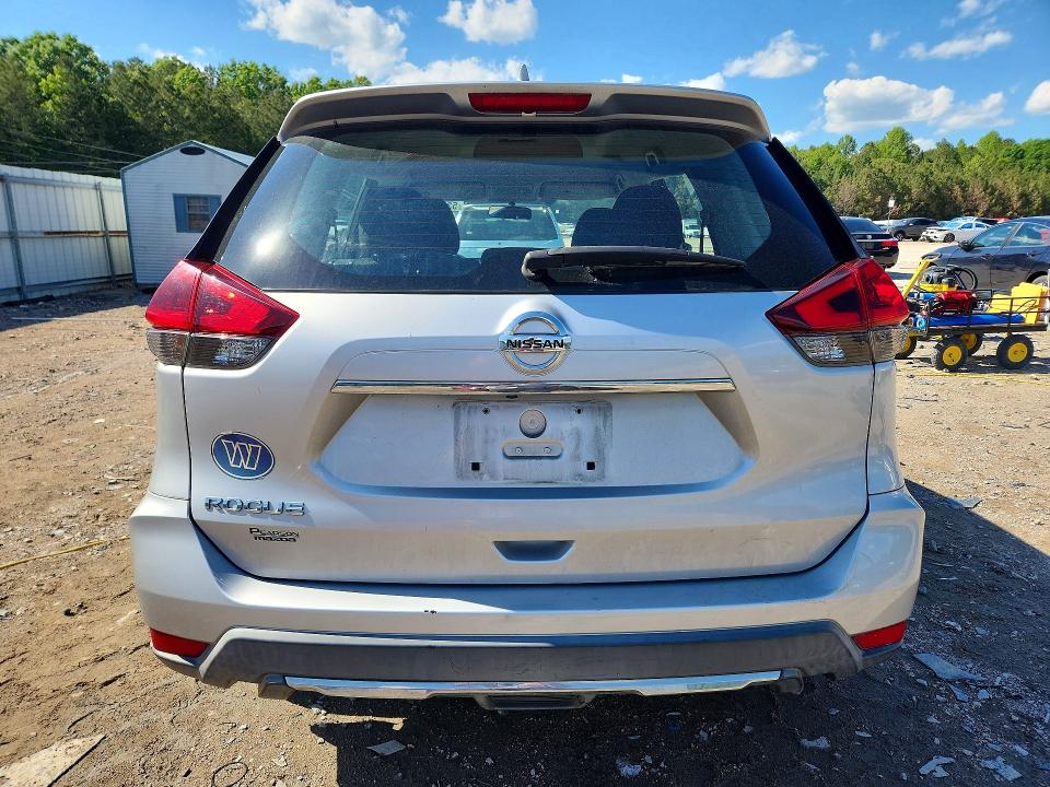 53401096 :رقم المزاد ، KNMAT2MT4JP609998 vin ، 2018 Nissan Rogue مزاد بيع