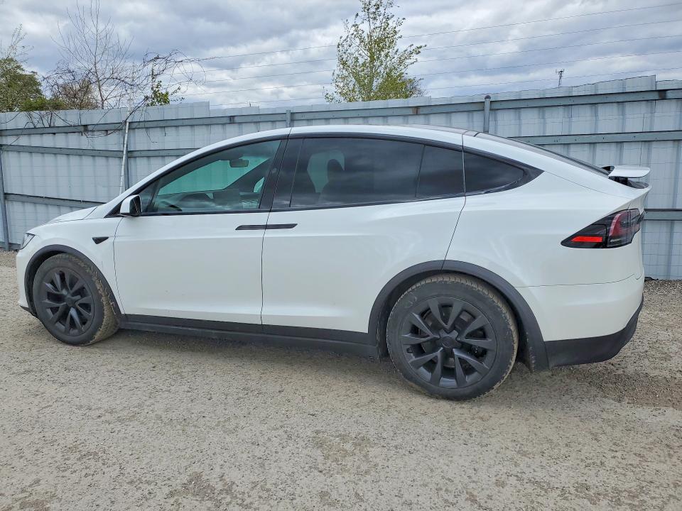 Aukcja sprzedaży 2023 Tesla Model X, vin: 7SAXCAE56PF407853, numer aukcji: 52117666