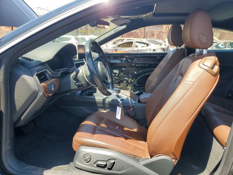 Aukcja sprzedaży 2018 Audi A5, vin: WAUPNAF56JA001252, numer aukcji: 54089896