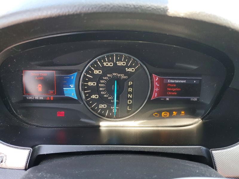 2013 Ford Edge მანქანა იყიდება აუქციონზე, vin: 2FMDK3J9XDBA48373, აუქციონის ნომერი: 53394446
