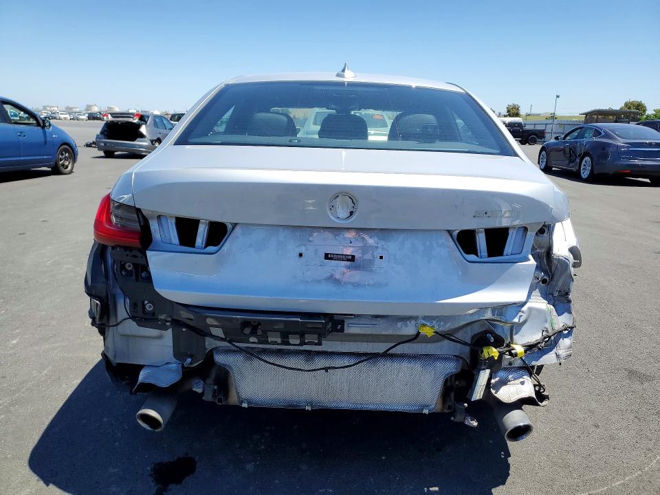 Продажа на аукционе авто 2019 Bmw 330i, vin: WBA5R1C55KFH10052, номер лота: 53833086