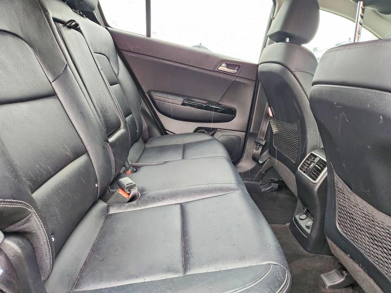 Продаж на аукціоні авто 2019 Kia Sportage, vin: KNDPNCAC3K7600449, номер лоту: 53938456