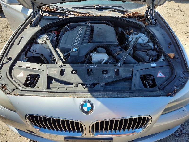 Продаж на аукціоні авто 2011 Bmw 535, vin: WBAFU7C58BC870091, номер лоту: 52417006
