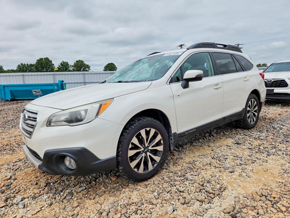 Aukcja sprzedaży 2016 Subaru Outback, vin: 4S4BSBNC3G3240889, numer aukcji: 54657686