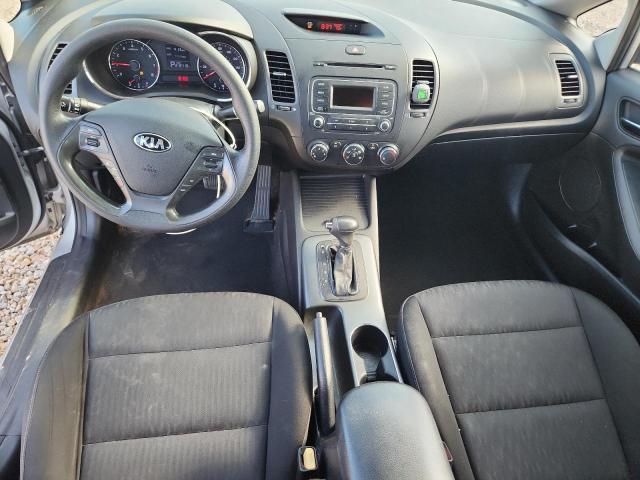 2016 Kia Forte მანქანა იყიდება აუქციონზე, vin: KNAFK4A68G5459155, აუქციონის ნომერი: 53052696