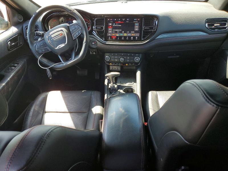 2024 Dodge Durango მანქანა იყიდება აუქციონზე, vin: 1C4SDJCT5RC176434, აუქციონის ნომერი: 52026066