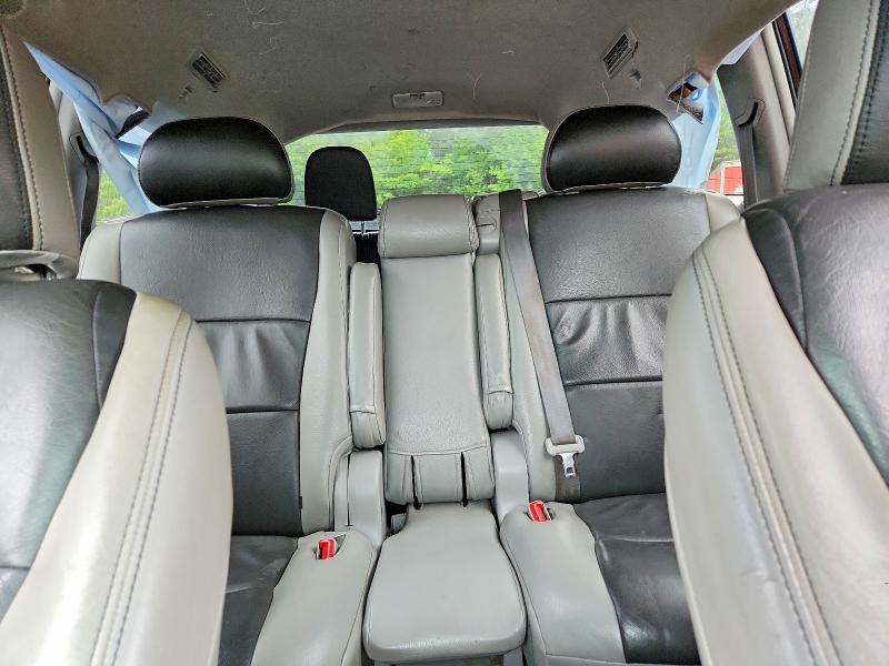 2012 Toyota Highlander მანქანა იყიდება აუქციონზე, vin: 5TDZK3EH7CS060490, აუქციონის ნომერი: 52552686