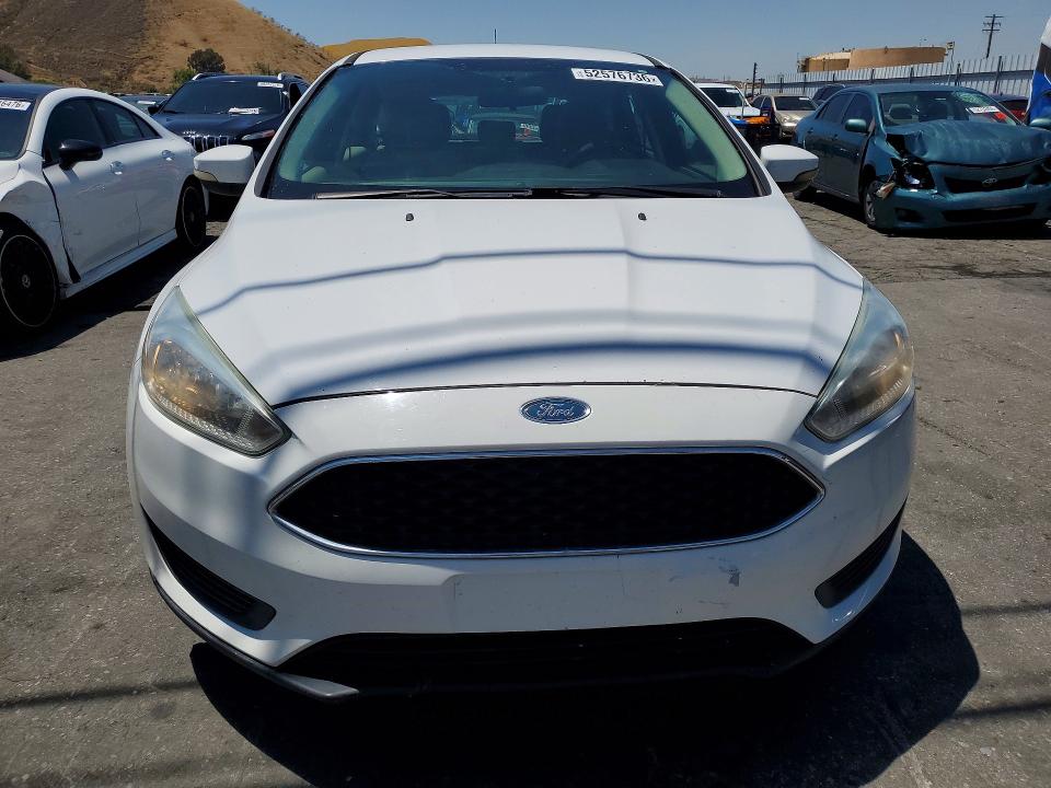 2017 Ford Focus მანქანა იყიდება აუქციონზე, vin: 1FADP3K20HL248052, აუქციონის ნომერი: 52576736