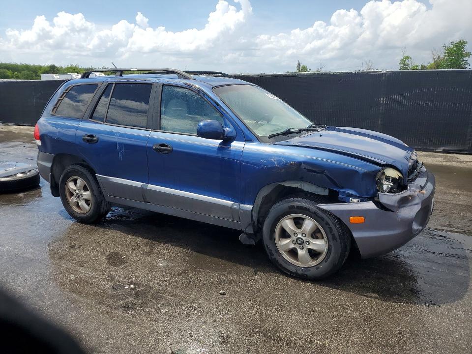 Aukcja sprzedaży 2006 Hyundai Santa Fe, vin: KM8SC13D56U106588, numer aukcji: 54997556