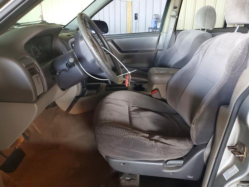 53650126 :رقم المزاد ، 1J4GX48S51C657104 vin ، 2001 Jeep Grand Cherokee مزاد بيع