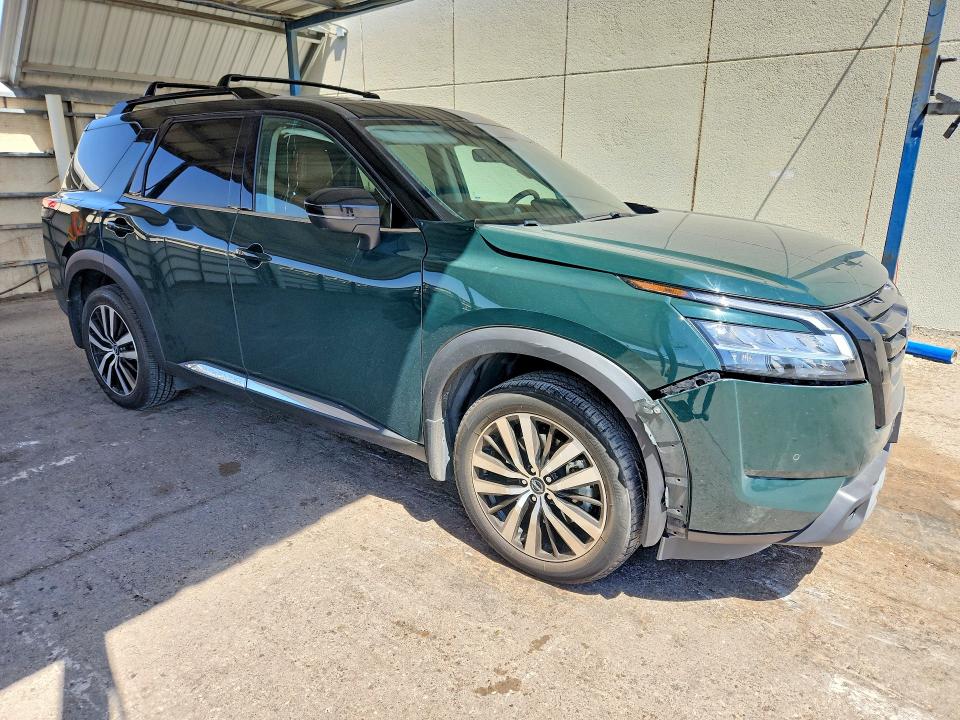 Продажа на аукционе авто 2023 Nissan Pathfinder, vin: 5N1DR3DG8PC243334, номер лота: 52860926