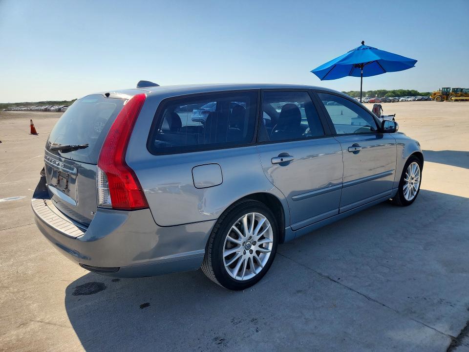 Aukcja sprzedaży 2010 Volvo V50, vin: YV1382MW8A2568674, numer aukcji: 55215136