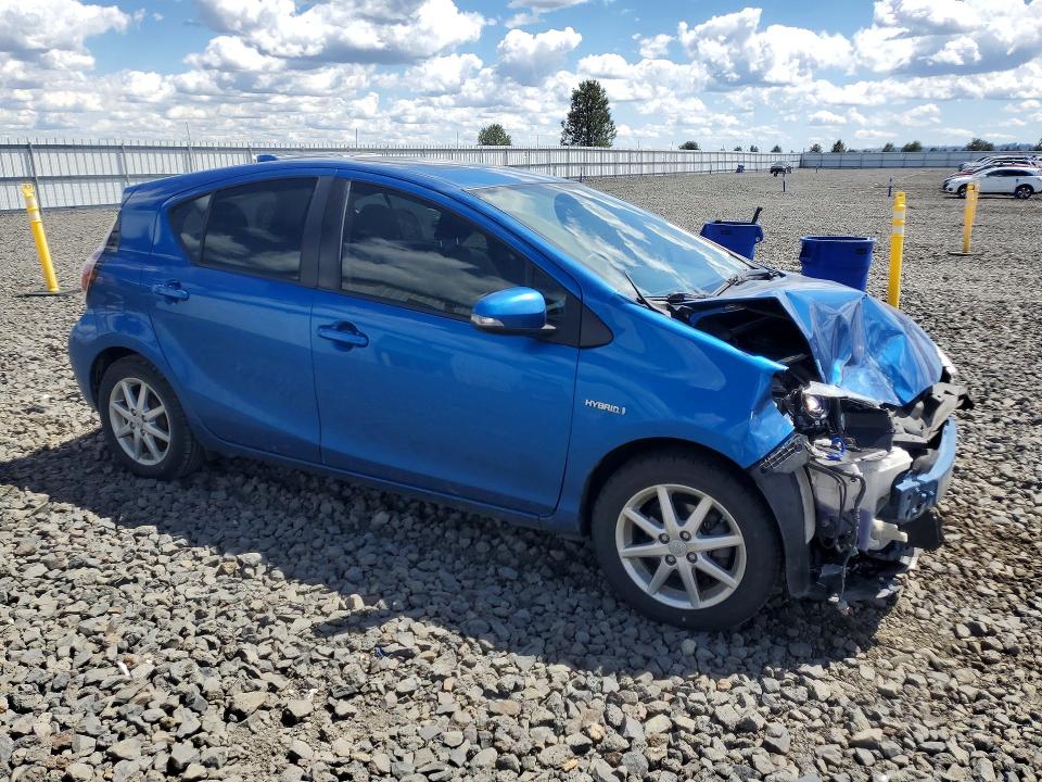 Продаж на аукціоні авто 2015 Toyota Prius C, vin: JTDKDTB31F1088923, номер лоту: 54466916