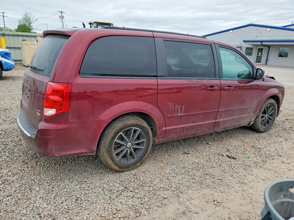 Aukcja sprzedaży 2017 Dodge Grand Caravan, vin: 2C4RDGEG5HR852470, numer aukcji: 53966216