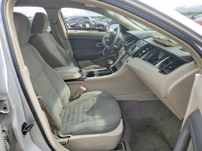 2010 Ford Taurus მანქანა იყიდება აუქციონზე, vin: 1FAHP2DW7AG113483, აუქციონის ნომერი: 54634106
