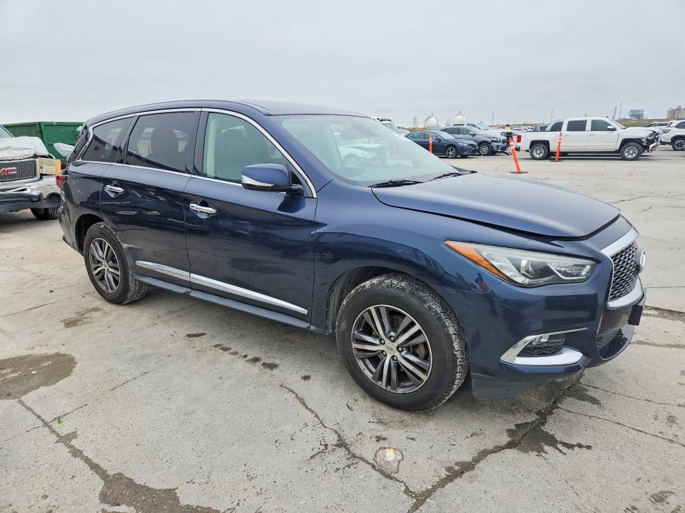 Продажа на аукционе авто 2020 Infiniti Qx60, vin: 5N1DL0MN5LC530963, номер лота: 51767456
