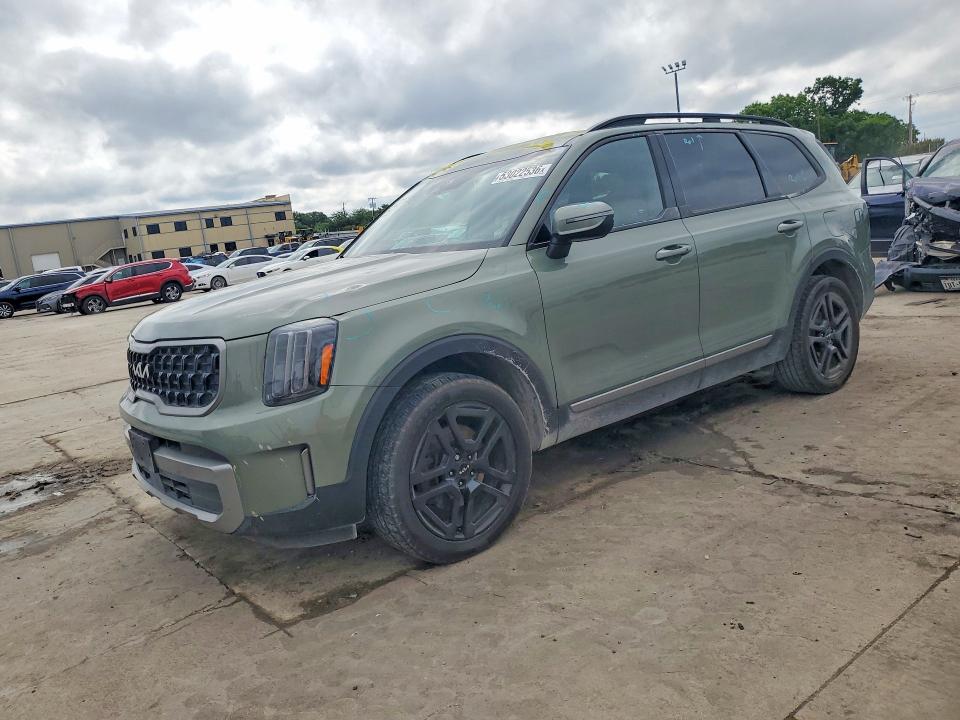 Aukcja sprzedaży 2023 Kia Telluride, vin: 5XYP3DGC3PG332385, numer aukcji: 53022536