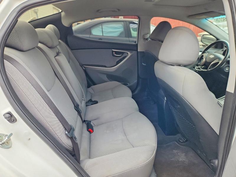 Aukcja sprzedaży 2013 Hyundai Elantra, vin: 5NPDH4AE0DH381241, numer aukcji: 51969376