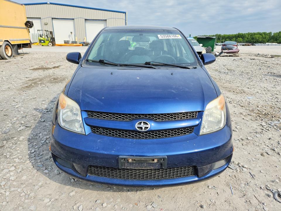 2006 Scion Xa მანქანა იყიდება აუქციონზე, vin: JTKKT624765001363, აუქციონის ნომერი: 53588106