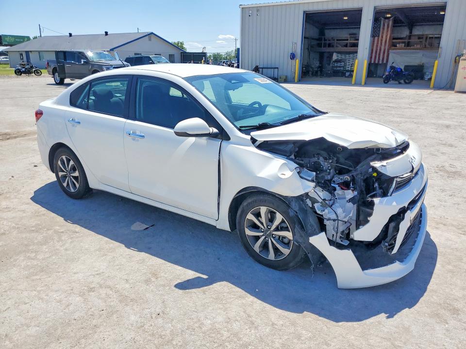 Aukcja sprzedaży 2023 Kia Rio, vin: 3KPA24AD1PE572753, numer aukcji: 52866426