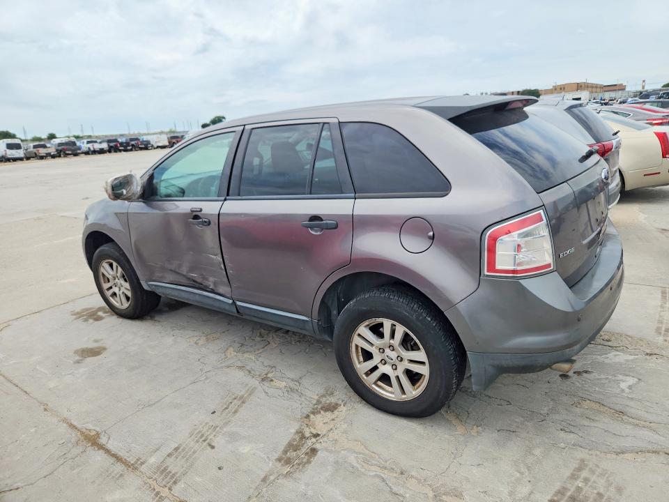 2009 Ford Edge მანქანა იყიდება აუქციონზე, vin: 2FMDK36C19BB00162, აუქციონის ნომერი: 53586866