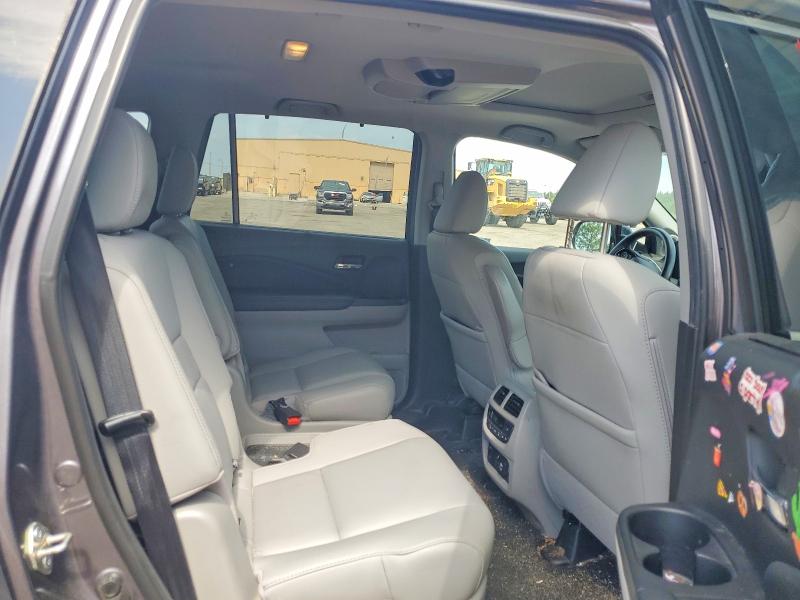 Aukcja sprzedaży 2020 Honda Pilot, vin: 5FNYF6H66LB023012, numer aukcji: 52711296