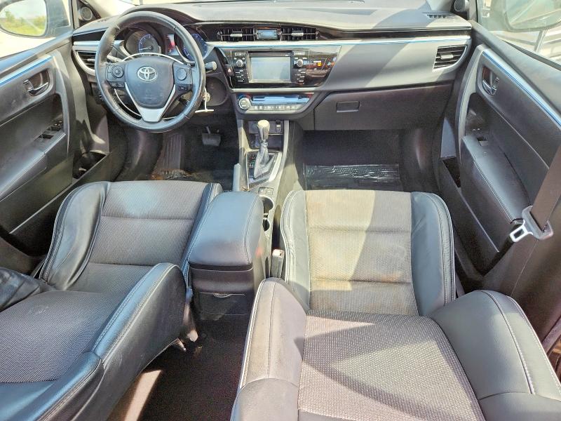 Aukcja sprzedaży 2016 Toyota Corolla, vin: 5YFBURHE2GP561477, numer aukcji: 49683956