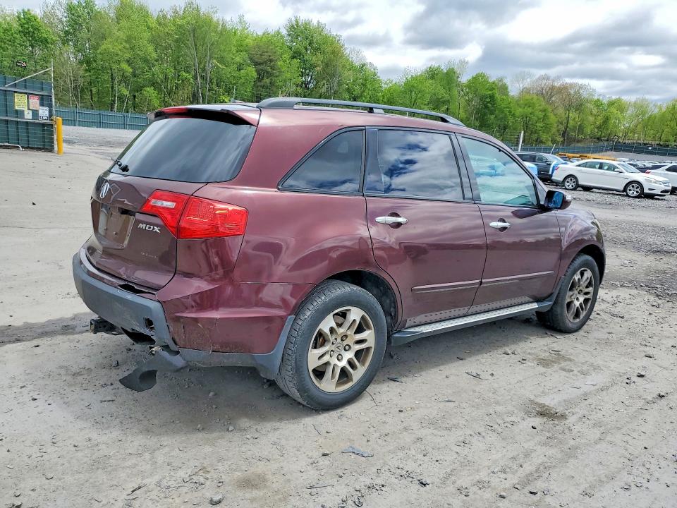 Aukcja sprzedaży 2008 Acura Mdx, vin: 2HNYD28318H503488, numer aukcji: 53107496
