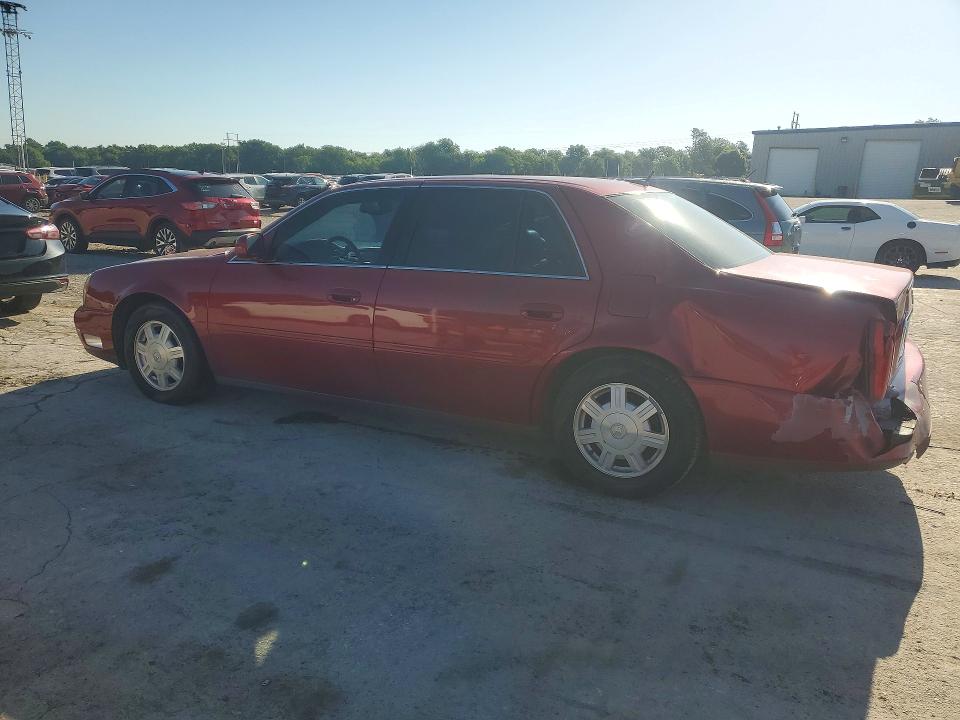 2005 Cadillac Deville მანქანა იყიდება აუქციონზე, vin: 1G6KD54Y35U238082, აუქციონის ნომერი: 53266726