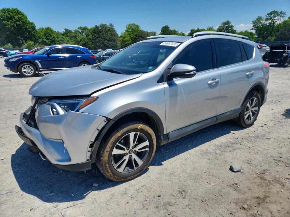 Продаж на аукціоні авто 2016 Toyota Rav4, vin: 2T3RFREV1GW451961, номер лоту: 53467596