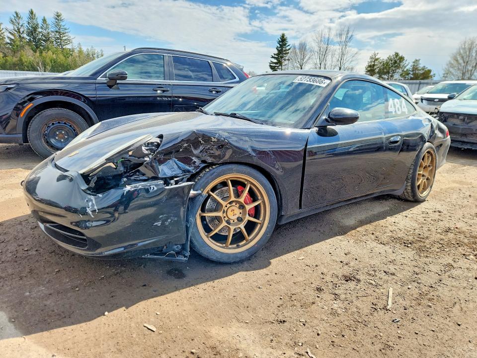 Продажа на аукционе авто 2004 Porsche 911, vin: WP0AA29954S622764, номер лота: 52733686