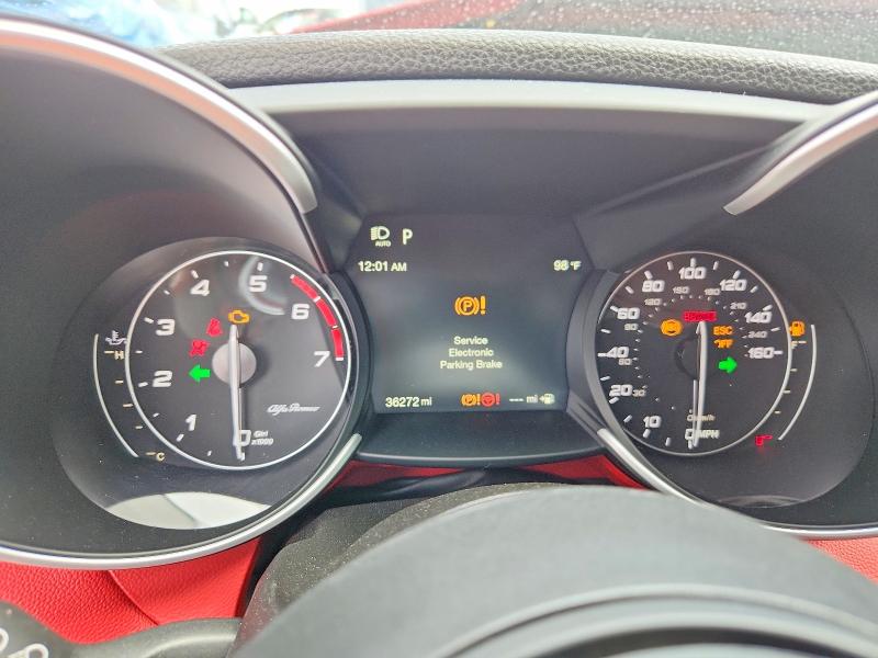 Продаж на аукціоні авто 2020 Alfa Romeo Giulia, vin: ZARFAMBN7L7631398, номер лоту: 53326746