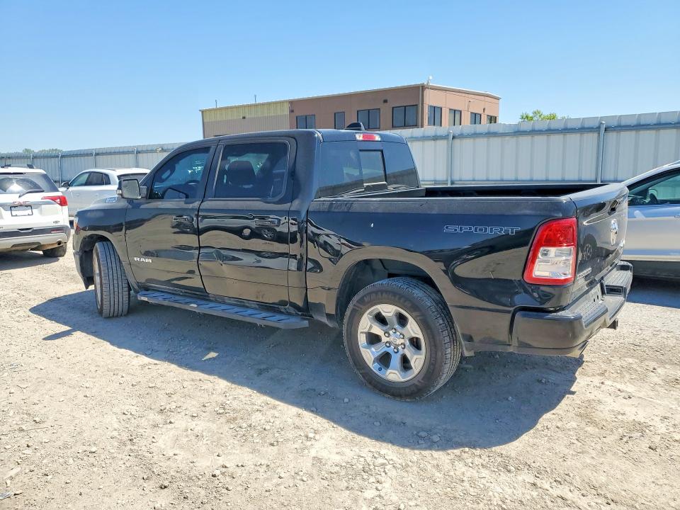 2020 Ram 1500 მანქანა იყიდება აუქციონზე, vin: 1C6SRFFT1LN212570, აუქციონის ნომერი: 52272936