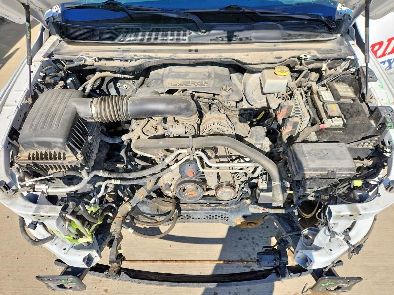 2021 Ram 1500 მანქანა იყიდება აუქციონზე, vin: 1C6SRFFT2MN504245, აუქციონის ნომერი: 52926086