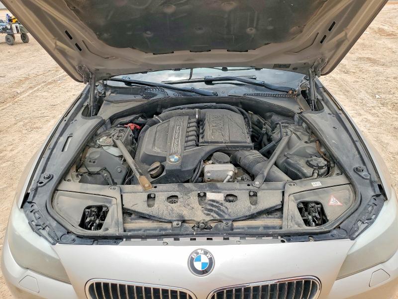 2013 Bmw 535 მანქანა იყიდება აუქციონზე, vin: WBAFR7C52DC821098, აუქციონის ნომერი: 55423766