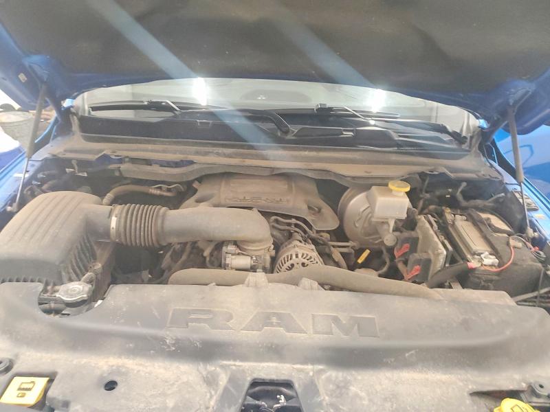 Продаж на аукціоні авто 2022 Ram 1500, vin: 1C6SRFVTXNN396587, номер лоту: 52829566