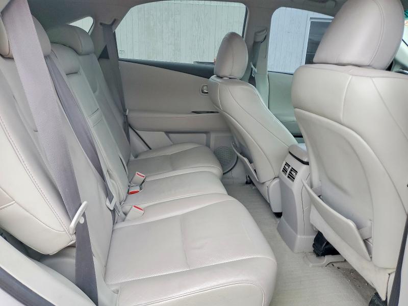 Aukcja sprzedaży 2010 Lexus Rx, vin: 2T2BK1BA2AC025547, numer aukcji: 52997096