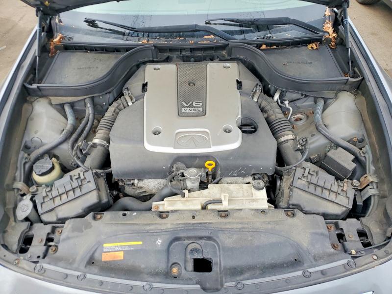 54521346 :رقم المزاد ، JN1CV6AR1BM412179 vin ، 2011 Infiniti G37 Sedan مزاد بيع