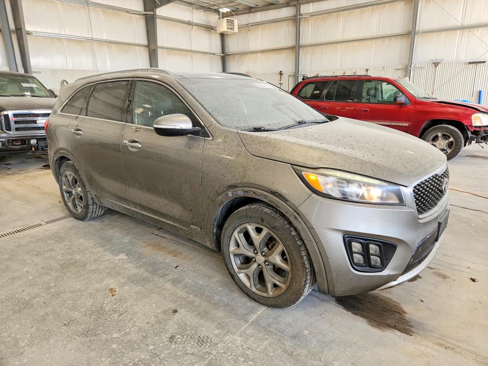 Продажа на аукционе авто 2016 Kia Sorento, vin: 5XYPKDA1XGG007842, номер лота: 52854026