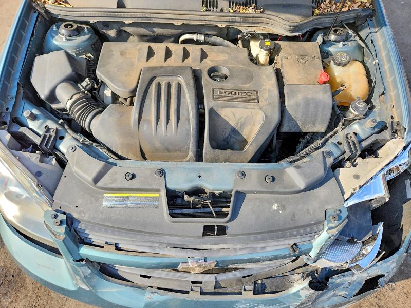 Продажа на аукционе авто 2010 Chevrolet Cobalt, vin: 1G1AD5F55A7143763, номер лота: 54231146
