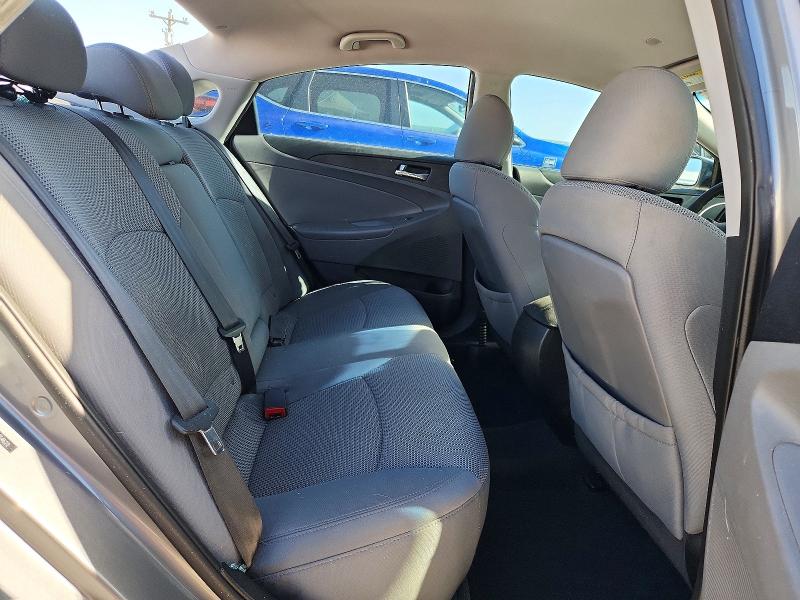 Продаж на аукціоні авто 2013 Hyundai Sonata, vin: 5NPEB4AC9DH754622, номер лоту: 53288506
