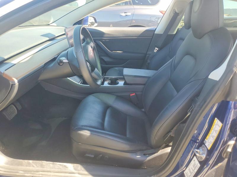 53741216 :رقم المزاد ، 5YJ3E1EA5LF705923 vin ، 2020 Tesla Model 3 مزاد بيع